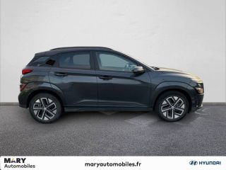 80330 : Hyundai Amiens - Mary Automobiles - HYUNDAI KONA ELECTRIC Intuitive - KONA ELECTRIQUE - DARK NIGHT - Automate à fonct. Continu - Courant électrique