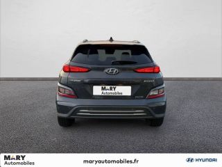 80330 : Hyundai Amiens - Mary Automobiles - HYUNDAI KONA ELECTRIC Intuitive - KONA ELECTRIQUE - DARK NIGHT - Automate à fonct. Continu - Courant électrique