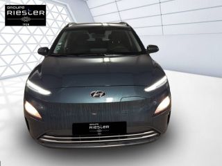77100 : Hyundai Meaux - Protea by Riester - HYUNDAI KONA ELECTRIC Intuitive - KONA ELECTRIQUE - Bleu - Automate à fonct. Continu - Courant électrique