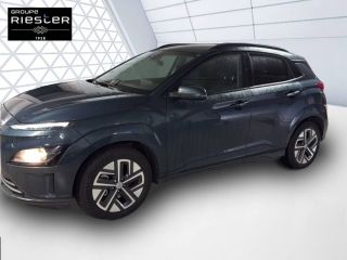 77100 : Hyundai Meaux - Protea by Riester - HYUNDAI KONA ELECTRIC Intuitive - KONA ELECTRIQUE - Bleu - Automate à fonct. Continu - Courant électrique