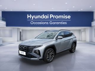 49300 : Hyundai Cholet - Océane Auto - HYUNDAI TUCSON Executive - TUCSON IV - Gris - Boîte automatique - Essence / Courant électrique