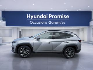 49300 : Hyundai Cholet - Océane Auto - HYUNDAI TUCSON Executive - TUCSON IV - Gris - Boîte automatique - Essence / Courant électrique