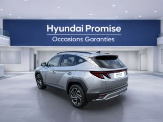 49300 : Hyundai Cholet - Océane Auto - HYUNDAI TUCSON Executive - TUCSON IV - Gris - Boîte automatique - Essence / Courant électrique