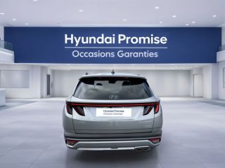 49300 : Hyundai Cholet - Océane Auto - HYUNDAI TUCSON Executive - TUCSON IV - Gris - Boîte automatique - Essence / Courant électrique