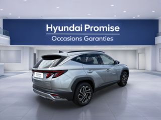 49300 : Hyundai Cholet - Océane Auto - HYUNDAI TUCSON Executive - TUCSON IV - Gris - Boîte automatique - Essence / Courant électrique