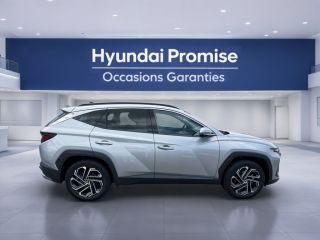 49300 : Hyundai Cholet - Océane Auto - HYUNDAI TUCSON Executive - TUCSON IV - Gris - Boîte automatique - Essence / Courant électrique