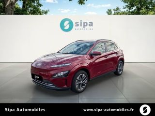 31200 : Hyundai TOULOUSE NORD - AUTO NORD - HYUNDAI KONA ELECTRIC Intuitive - KONA ELECTRIQUE - Rouge - Automate à fonct. Continu - Courant électrique