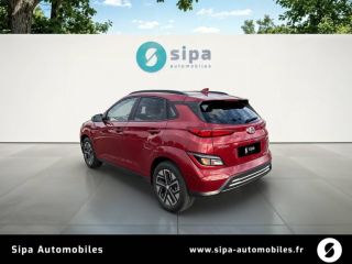 31200 : Hyundai TOULOUSE NORD - AUTO NORD - HYUNDAI KONA ELECTRIC Intuitive - KONA ELECTRIQUE - Rouge - Automate à fonct. Continu - Courant électrique
