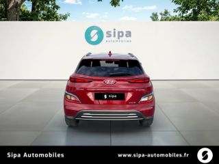 31200 : Hyundai TOULOUSE NORD - AUTO NORD - HYUNDAI KONA ELECTRIC Intuitive - KONA ELECTRIQUE - Rouge - Automate à fonct. Continu - Courant électrique