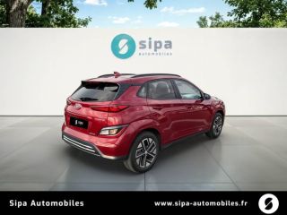 31200 : Hyundai TOULOUSE NORD - AUTO NORD - HYUNDAI KONA ELECTRIC Intuitive - KONA ELECTRIQUE - Rouge - Automate à fonct. Continu - Courant électrique