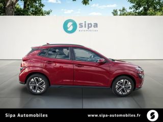 31200 : Hyundai TOULOUSE NORD - AUTO NORD - HYUNDAI KONA ELECTRIC Intuitive - KONA ELECTRIQUE - Rouge - Automate à fonct. Continu - Courant électrique