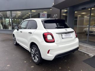50300 : Hyundai Avranches - GCA - FIAT 500X - 500X - Blanc - Traction - Essence/Micro-Hybride