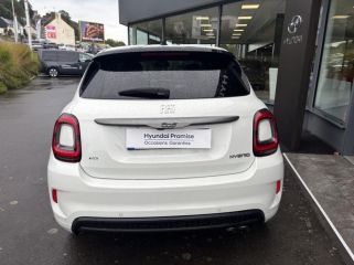 50300 : Hyundai Avranches - GCA - FIAT 500X - 500X - Blanc - Traction - Essence/Micro-Hybride