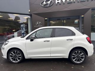 50300 : Hyundai Avranches - GCA - FIAT 500X - 500X - Blanc - Traction - Essence/Micro-Hybride