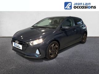 74600 : Hyundai Annecy - Jean Lain Mobilités - HYUNDAI i20 Intuitive - i20 III - Gris - Boîte manuelle - Essence sans plomb
