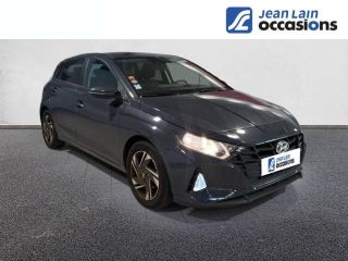 74600 : Hyundai Annecy - Jean Lain Mobilités - HYUNDAI i20 Intuitive - i20 III - Gris - Boîte manuelle - Essence sans plomb