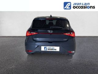 74600 : Hyundai Annecy - Jean Lain Mobilités - HYUNDAI i20 Intuitive - i20 III - Gris - Boîte manuelle - Essence sans plomb