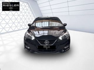 60740 : Hyundai Saint-Maximin - Protea by Riester - NISSAN MICRA 2020 N-Connecta - MICRA V - Noir - Boîte séquentielle - Essence sans plomb