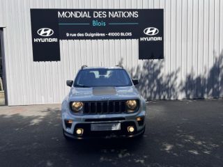 41000 : Hyundai Blois - Mondial des Nations - JEEP Renegade - Renegade - Glacier - Traction - Diesel