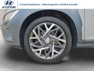 56000 : Hyundai Vannes - Park Lann Automobiles - HYUNDAI Kona - Kona - Cyber Grey Métal - Traction - Hybride : Essence/Electrique