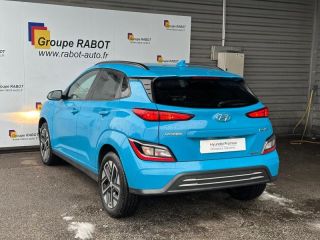 78310 : Hyundai Coignières - Socohy | Groupe Rabot - HYUNDAI Kona - Kona - Bleu - Traction - Electrique