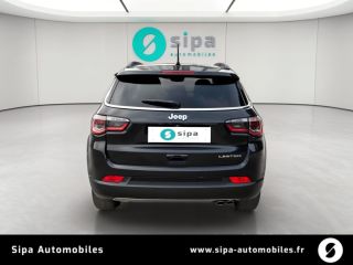 33110 : Hyundai Bordeaux Nord Le Bouscat - Sipa Automobiles - JEEP COMPASS Limited - COMPASS II - Noir - Boîte automatisée - Essence sans plomb