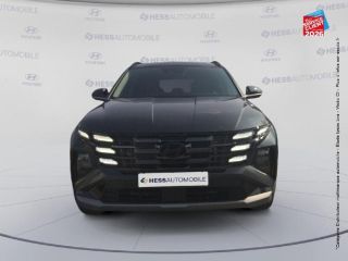 51100 : Hyundai Reims - HESS Automobile - HYUNDAI Tucson - Tucson - Cypress Green Métal - Traction - Hybride : Essence/Electrique