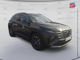 51100 : Hyundai Reims - HESS Automobile - HYUNDAI Tucson - Tucson - Cypress Green Métal - Traction - Hybride : Essence/Electrique