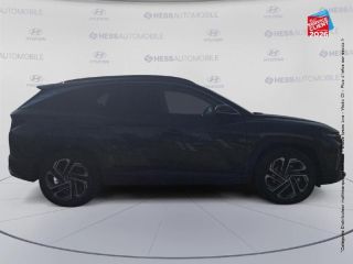 51100 : Hyundai Reims - HESS Automobile - HYUNDAI Tucson - Tucson - Cypress Green Métal - Traction - Hybride : Essence/Electrique