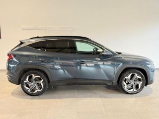 57685 : Hyundai Metz - Theobald Automobiles - HYUNDAI Tucson - Tucson - Teal Blue Métal - Transmission intégrale - Hybride rechargeable : Essence/Electrique