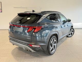 57685 : Hyundai Metz - Theobald Automobiles - HYUNDAI Tucson - Tucson - Teal Blue Métal - Transmission intégrale - Hybride rechargeable : Essence/Electrique