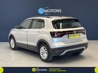 57685 : Hyundai Metz - Theobald Automobiles - VOLKSWAGEN T-Cross - T-Cross - Gris - Traction - Essence