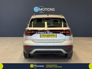 57685 : Hyundai Metz - Theobald Automobiles - VOLKSWAGEN T-Cross - T-Cross - Gris - Traction - Essence