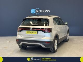 57685 : Hyundai Metz - Theobald Automobiles - VOLKSWAGEN T-Cross - T-Cross - Gris - Traction - Essence