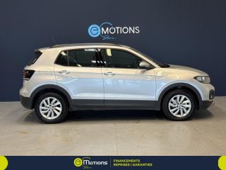 57685 : Hyundai Metz - Theobald Automobiles - VOLKSWAGEN T-Cross - T-Cross - Gris - Traction - Essence