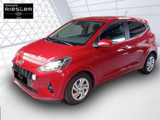 60740 : Hyundai Saint-Maximin - Protea by Riester - HYUNDAI i10 Creative - i10 III - Rouge - Boîte manuelle - Essence sans plomb
