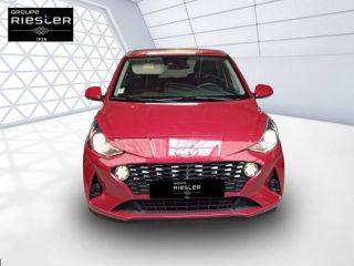 60740 : Hyundai Saint-Maximin - Protea by Riester - HYUNDAI i10 Creative - i10 III - Rouge - Boîte manuelle - Essence sans plomb