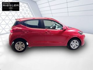 60740 : Hyundai Saint-Maximin - Protea by Riester - HYUNDAI i10 Creative - i10 III - Rouge - Boîte manuelle - Essence sans plomb