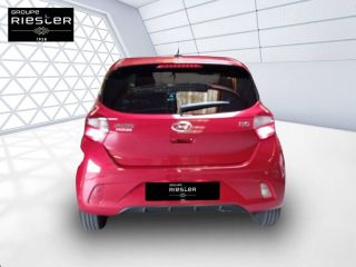 60740 : Hyundai Saint-Maximin - Protea by Riester - HYUNDAI i10 Creative - i10 III - Rouge - Boîte manuelle - Essence sans plomb