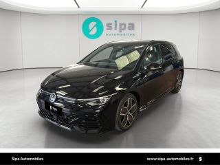 33110 : Hyundai Bordeaux Nord Le Bouscat - Sipa Automobiles - VOLKSWAGEN GOLF R-Line - GOLF VIII - Noir - Automate sequentiel - Diesel