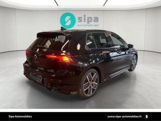 33110 : Hyundai Bordeaux Nord Le Bouscat - Sipa Automobiles - VOLKSWAGEN GOLF R-Line - GOLF VIII - Noir - Automate sequentiel - Diesel
