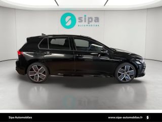 33110 : Hyundai Bordeaux Nord Le Bouscat - Sipa Automobiles - VOLKSWAGEN GOLF R-Line - GOLF VIII - Noir - Automate sequentiel - Diesel