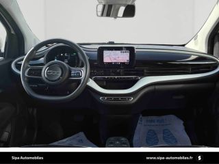 33140 : Hyundai Bordeaux Sud Villenave d'Ornon - Sipa Automobiles - FIAT 500e BERLINE MY22 SERIE 1 STEP 2 Action Plus - 500 III ELECTRIQUE - Blanc - Automate à fonct. Continu - Courant électrique