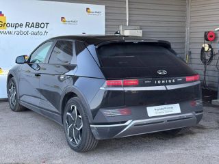 78310 : Hyundai Coignières - Socohy | Groupe Rabot - HYUNDAI Ioniq 5 - Ioniq 5 - Phantom Black Métal - Propulsion - Electrique