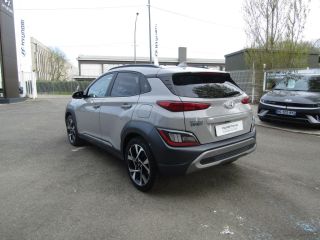 91100 : Hyundai Corbeil-Essonnes - CAP Fournier - HYUNDAI KONA Executive - KONA - Gris - Automate sequentiel - Diesel