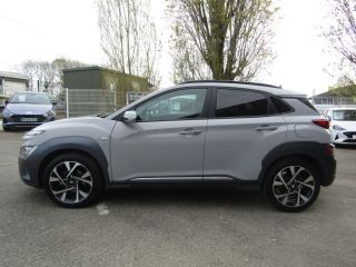 91100 : Hyundai Corbeil-Essonnes - CAP Fournier - HYUNDAI KONA Executive - KONA - Gris - Automate sequentiel - Diesel