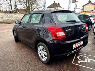 89100 : Hyundai Sens - APS - SUZUKI Swift - Swift - Super Black Pearl - Traction - Essence/Micro-Hybride