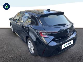 75013 : Hyundai Paris 13 - BPM Cars - TOYOTA Corolla - Corolla - Noir métallisé - Traction - Hybride : Essence/Electrique