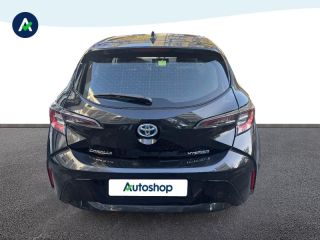 75013 : Hyundai Paris 13 - BPM Cars - TOYOTA Corolla - Corolla - Noir métallisé - Traction - Hybride : Essence/Electrique