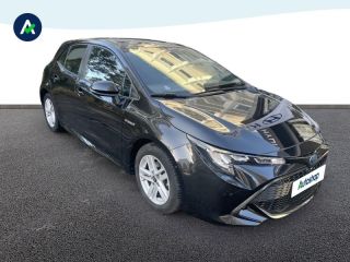 75013 : Hyundai Paris 13 - BPM Cars - TOYOTA Corolla - Corolla - Noir métallisé - Traction - Hybride : Essence/Electrique